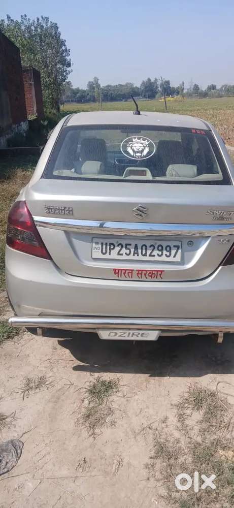 Maruti Suzuki Swift Dzire 2012 Vxi(o)