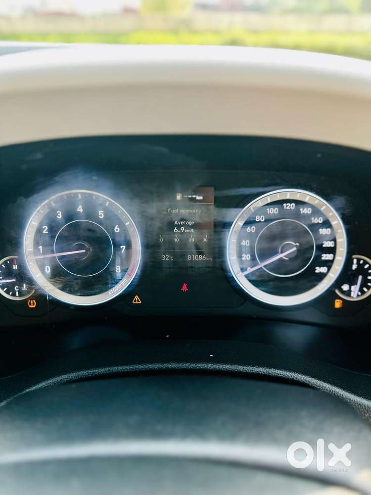 Hyundai Creta Ex Mt, 2021, Petrol