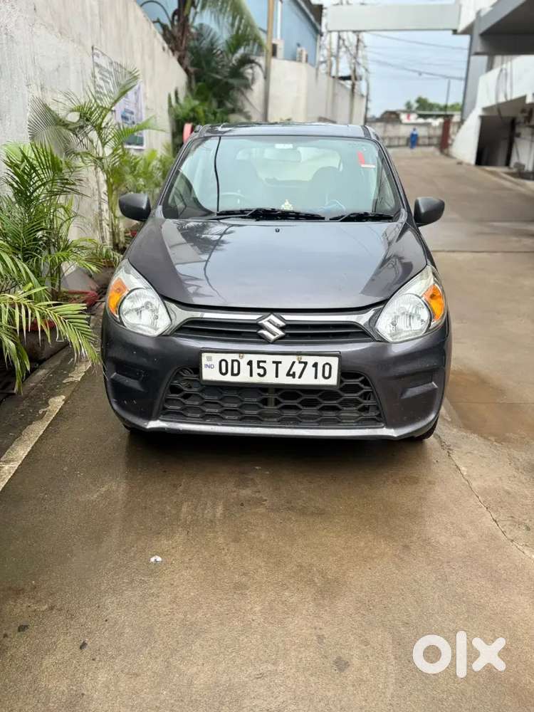 Maruti Suzuki Alto 800 2021 Petrol 63500 Km Driven