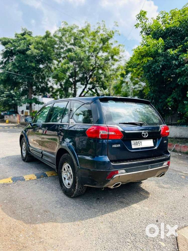 Tata Hexa Xma, 2017, Diesel