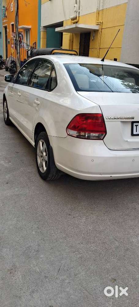 Volkswagen Vento 1.6 Highline, 2012, Diesel