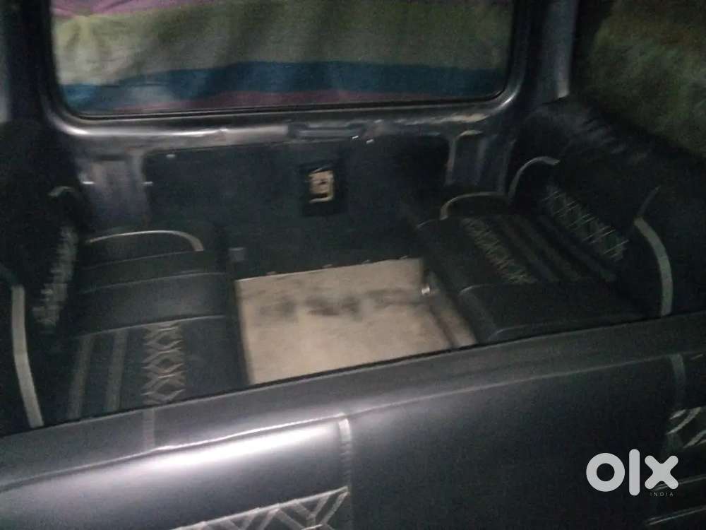 Maruti Suzuki Eeco 2015 Petrol Good Condition