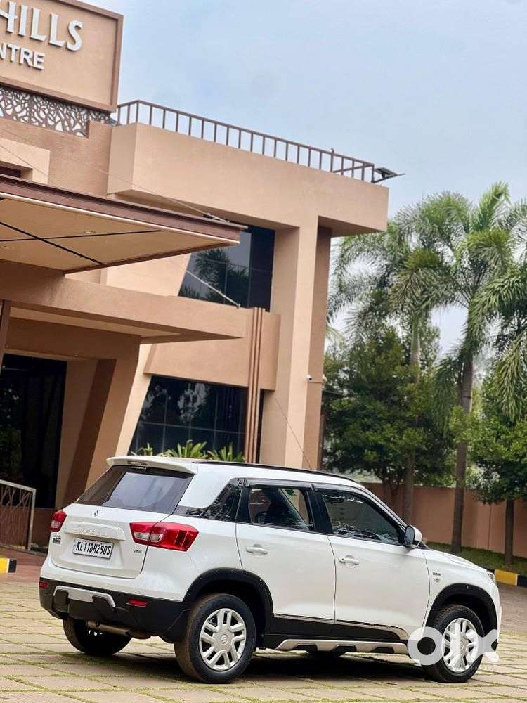 Maruti Suzuki Brezza Vdi, 2017, Diesel