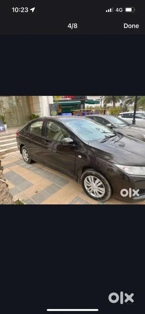 Honda City 2014 I Vtec