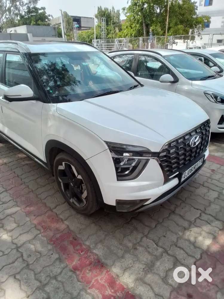 Hyundai Alcazar 2022