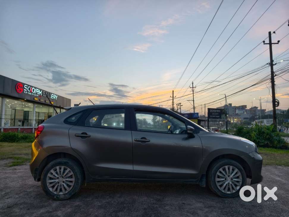 Maruti Suzuki Baleno Delta, 2019, Petrol