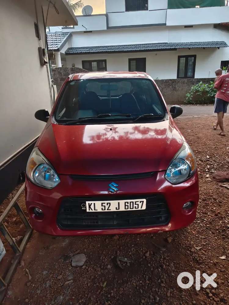 Maruti Suzuki Alto 800 2015
