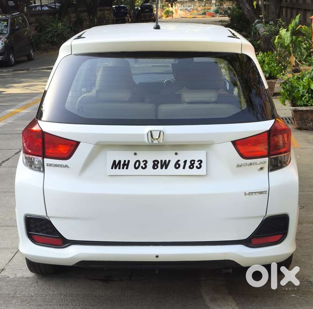 Honda Mobilio S I-dtec, 2015, Diesel