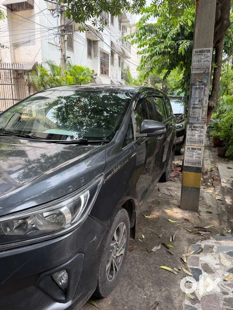 Toyota Innova Crysta Diesel 2021
