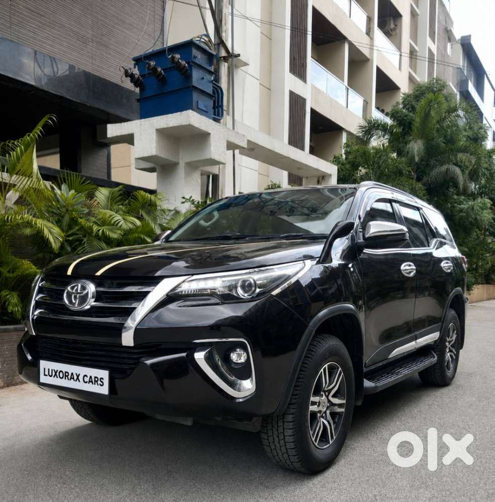 Toyota Fortuner 4x2 Mt 2.8 Diesel, 2019, Diesel