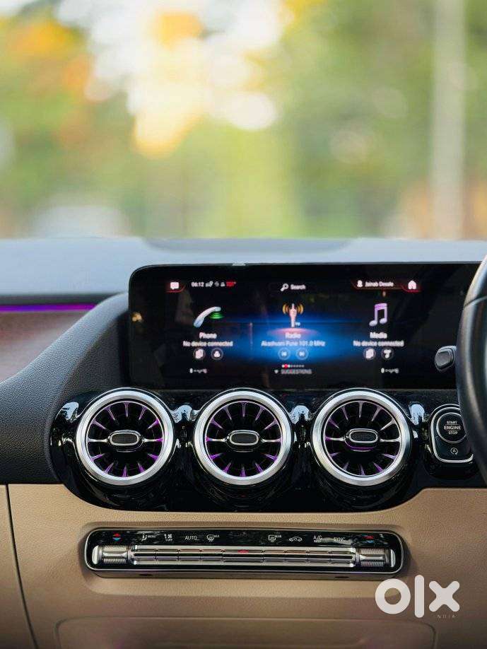 Mercedes-benz Gla 220d, 2022, Diesel