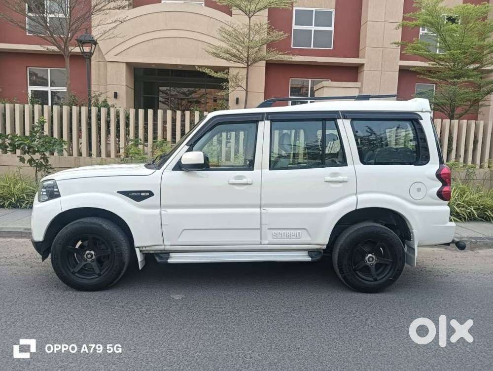 Mahindra Scorpio 2.2 S3 Plus, 2018, Diesel