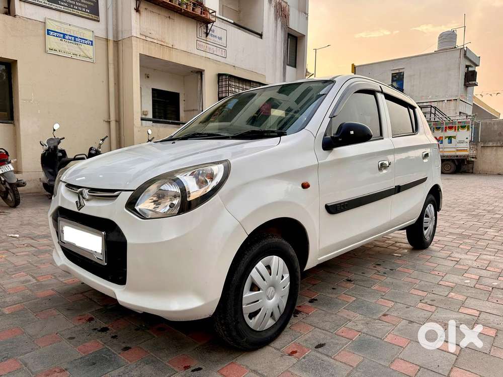 Maruti Suzuki Alto 800 Lxi, 2014, Petrol