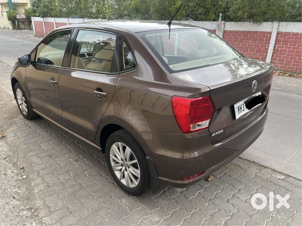 Volkswagen Ameo 1.2 Mpi Highline Plus, 2017, Petrol