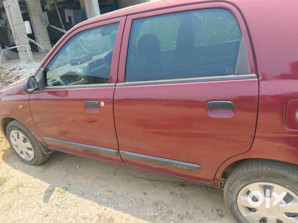 Alto K10 For Immediate Sale