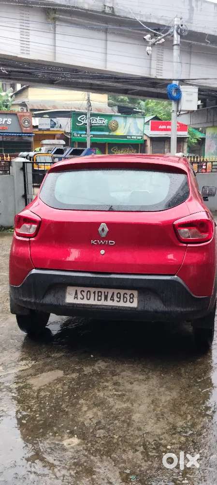 Renault Kwid 2016 Manual Petrol