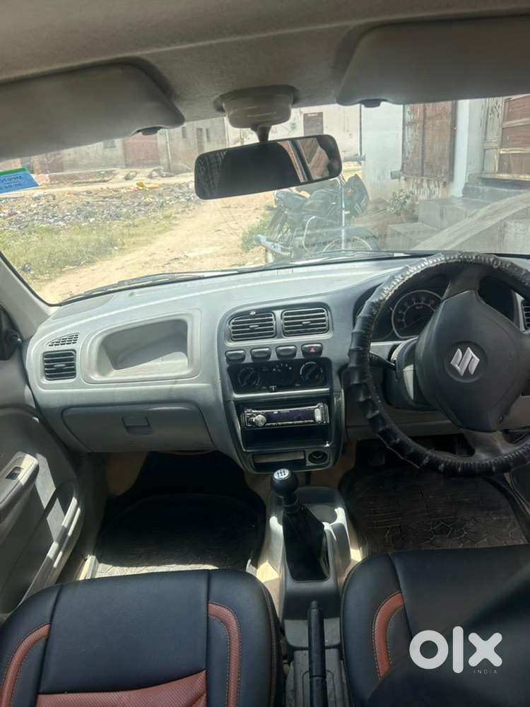 Maruti Suzuki Alto 2014