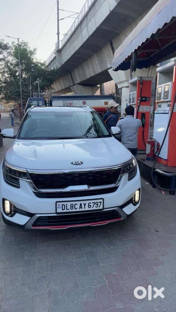 Kia Seltos 2019 Kia Seltos Seltos Seltos Gt Line