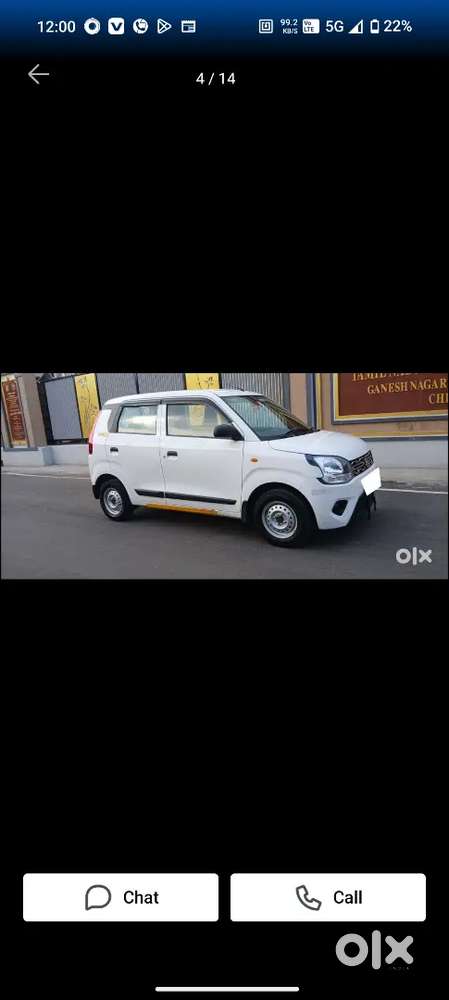 Maruti Suzuki Wagon R 2025