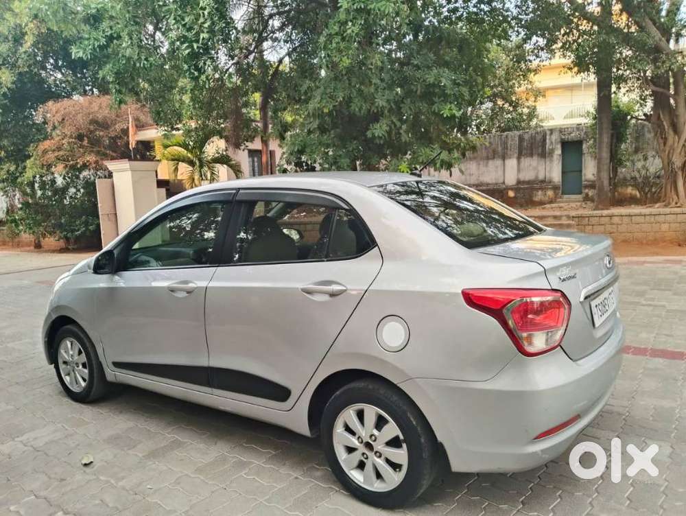 Hyundai Xcent 2016-2017 1.2 Kappa Sx, 2016, Petrol