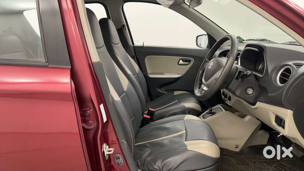 Maruti Suzuki Alto K10 1.0 Vxi Amt, 2015, Petrol