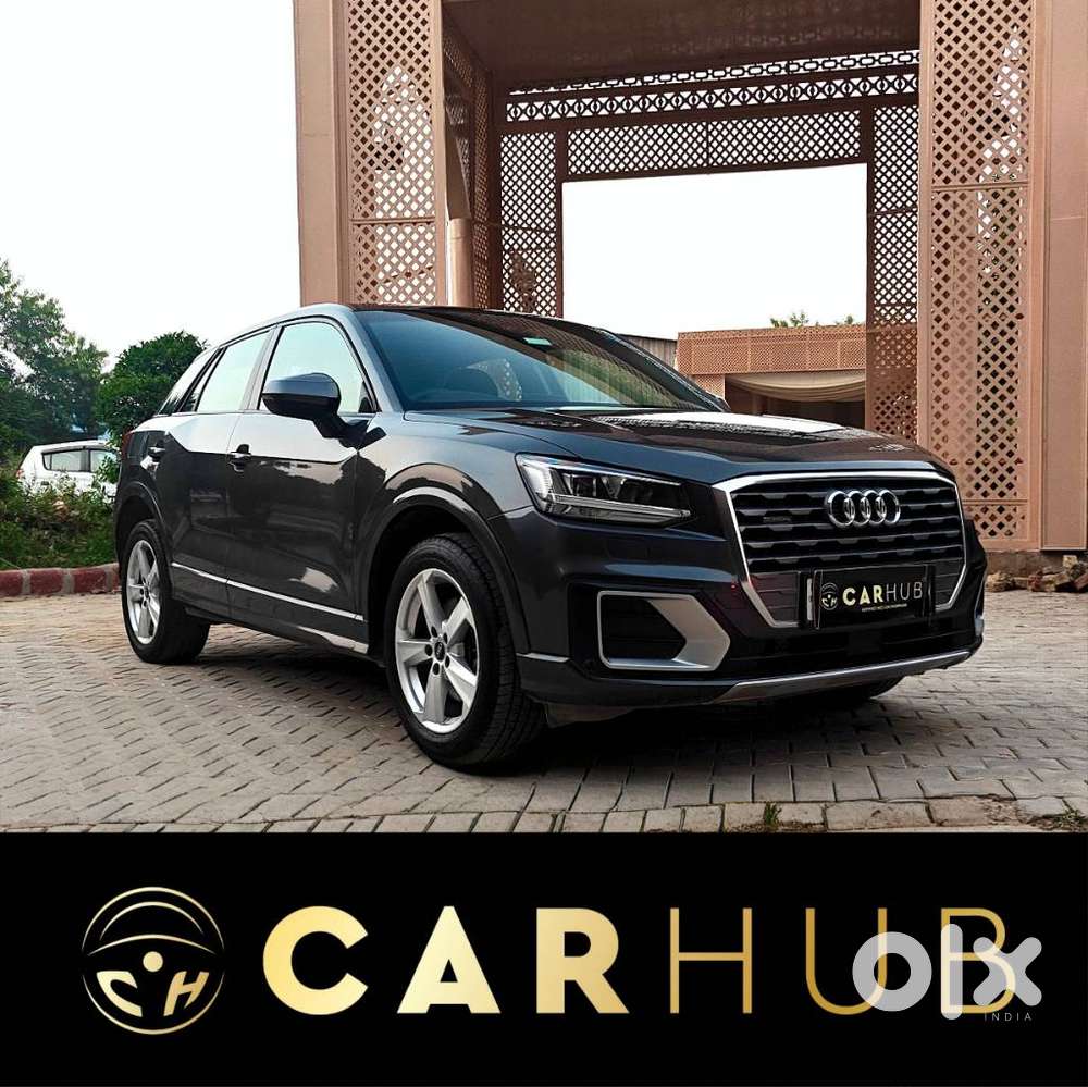 Audi Q2 2.0 40 Tfsi Quatro Premium, 2021