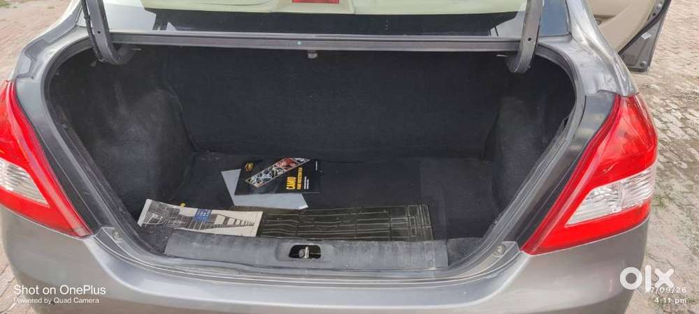 Maruti Swift Dzire 2014