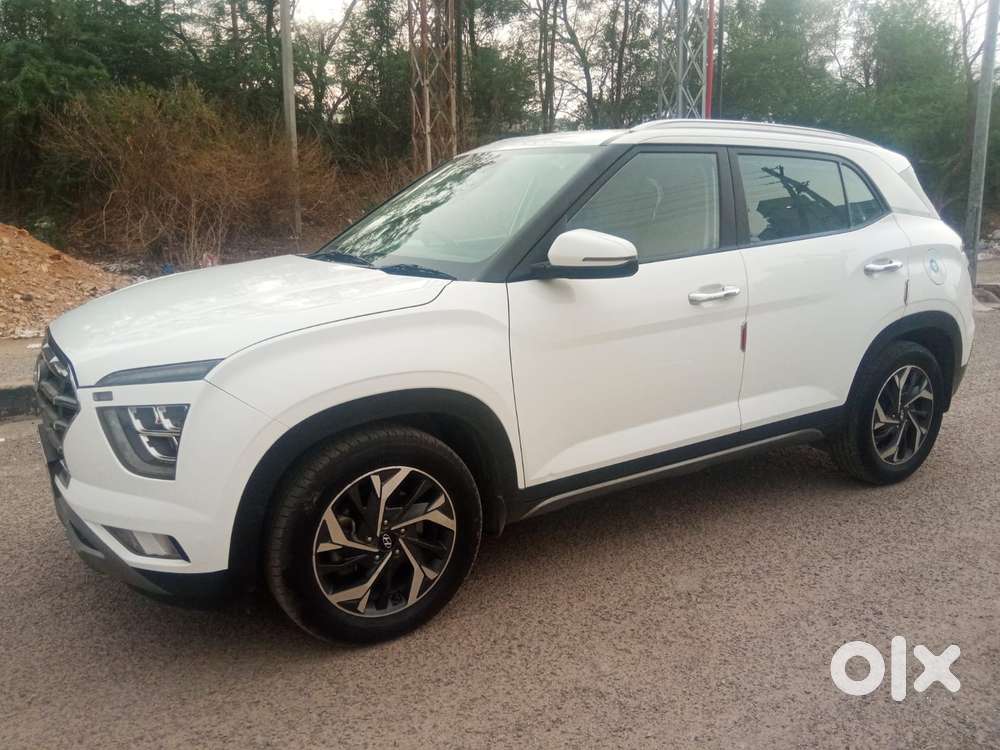 Hyundai Creta 1.6 Sx (o), 2020, Diesel