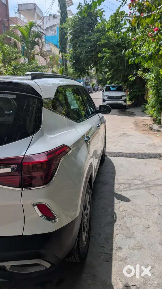 Kia Seltos Diesel 2022