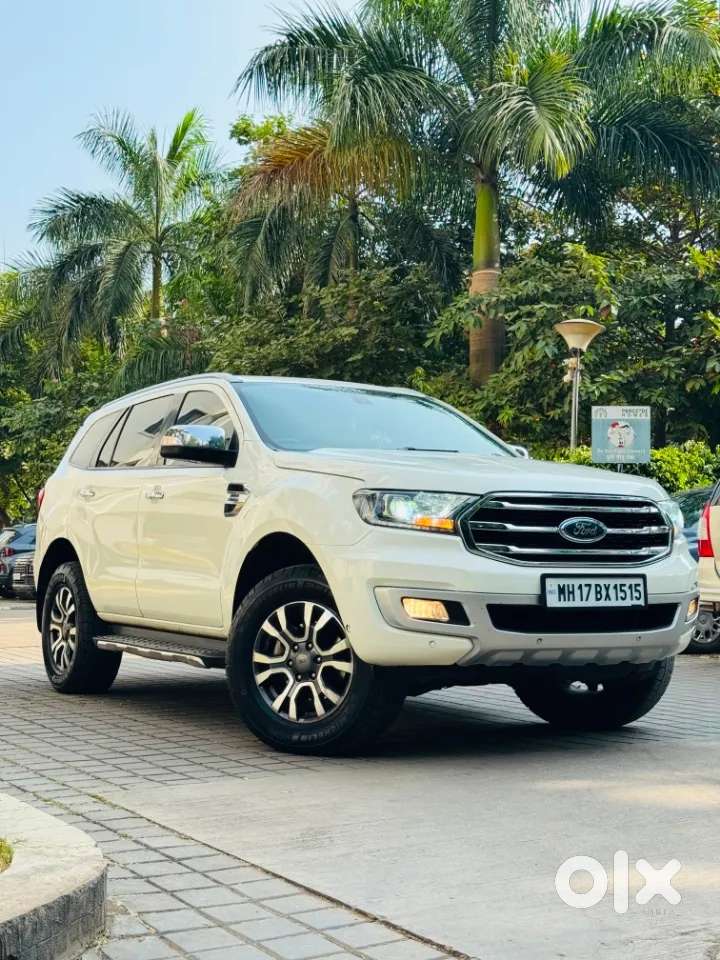 Ford Endeavour, 2020, Diesel