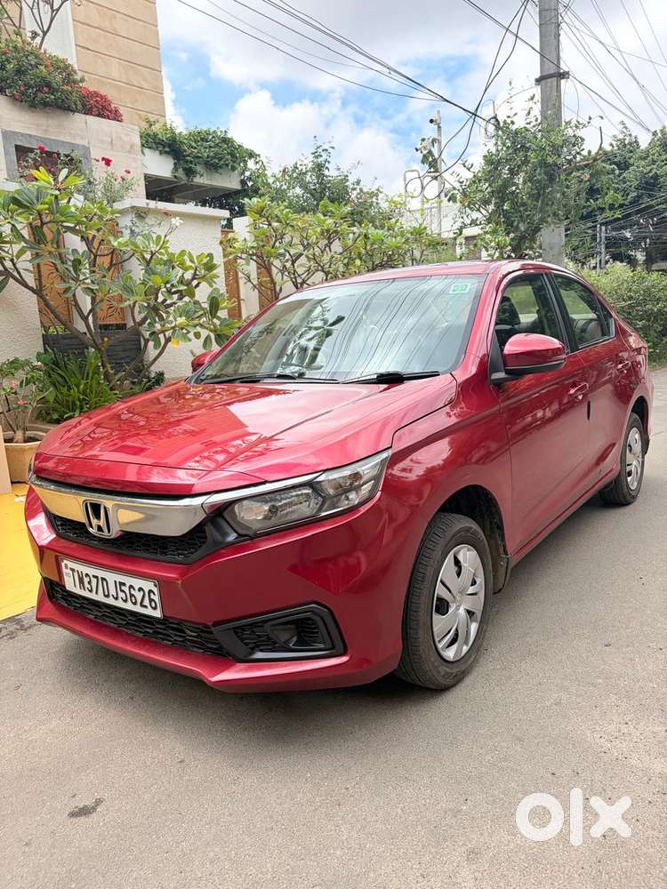 Honda Amaze S Option I-vtec, 2021, Petrol