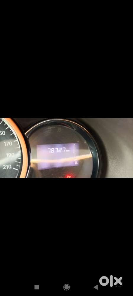 Renault Lodgy 110 Ps Rxl 8 Str, 2017, Diesel