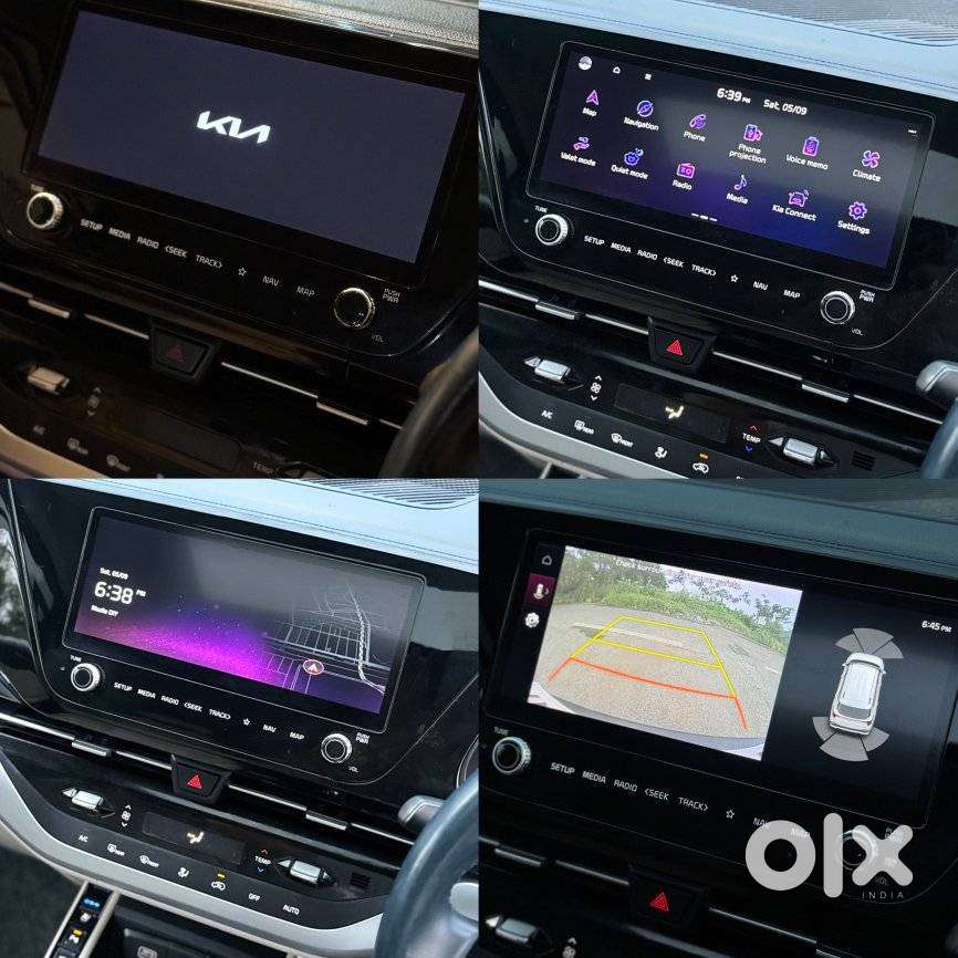 Kia Carens 1.4 Luxury Plus Dct 7 Str, 2022, Diesel