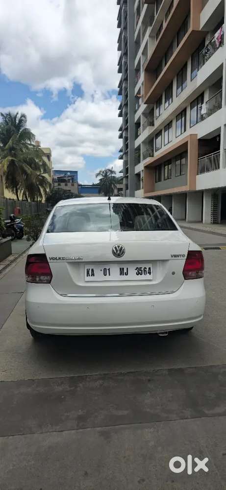 Volkswagen Vento 2012 Highline At