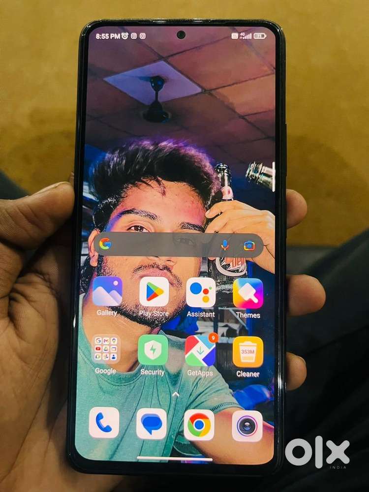 Redmi Note 10 pro Mobile Phones 1754283977