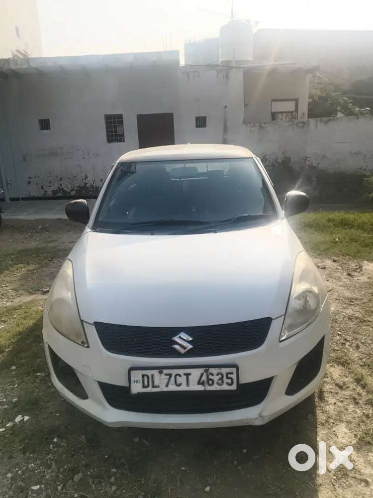Swift Maruti Suzuki 2015