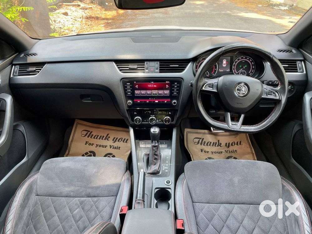 Skoda Octavia 2.0 Vrs 230, 2017, Petrol