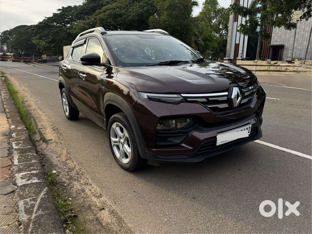 Renault Kiger Rxz Amt, 2022, Petrol