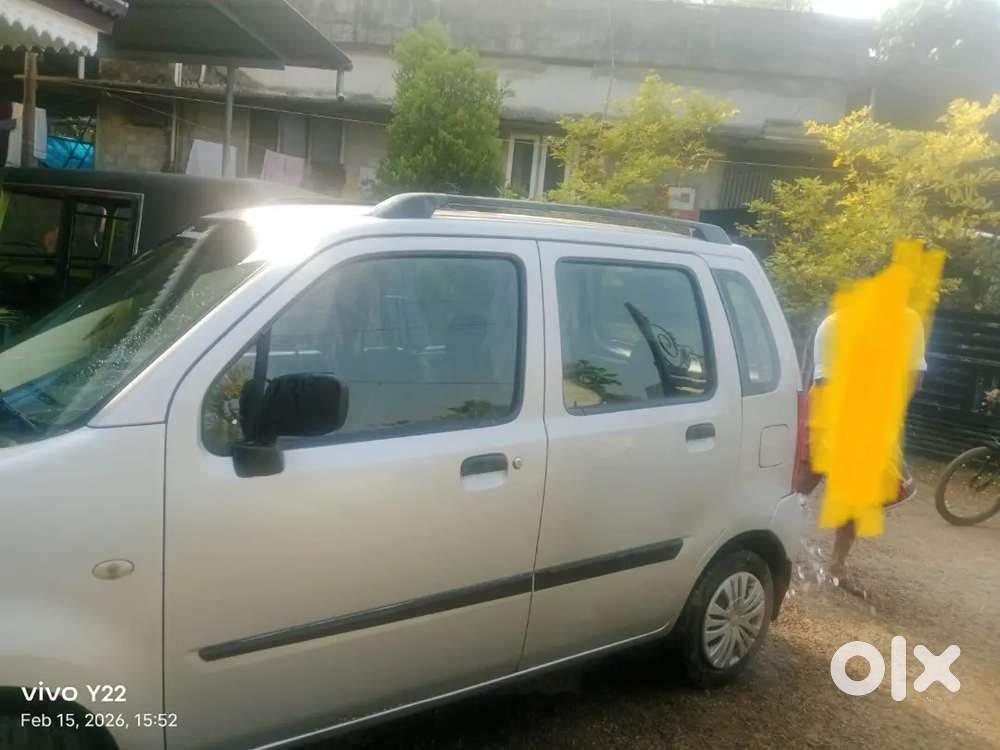 Maruti Suzuki Wagon R 2007