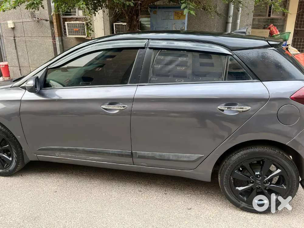 Hyundai Elite I20 2015 Model Year Car