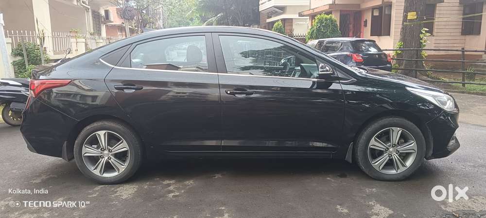 Hyundai Verna Vtvt 1.6 Sx, 2017, Petrol