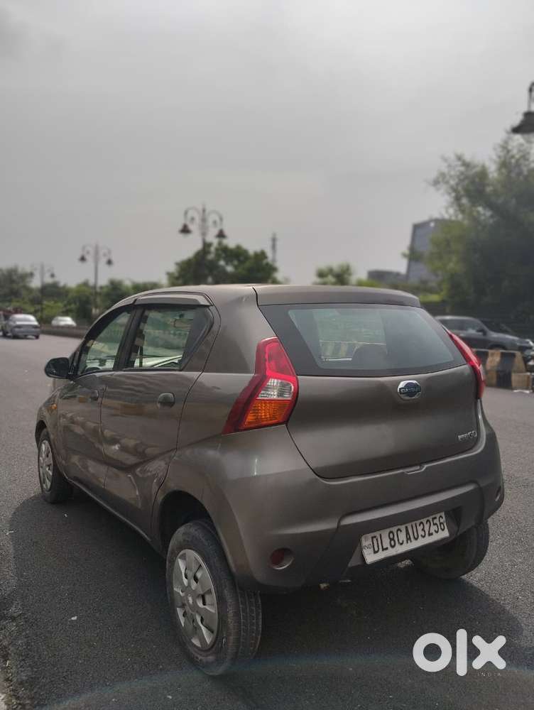 Datsun Redi Go 1.0 Limited Edition, 2018, Petrol