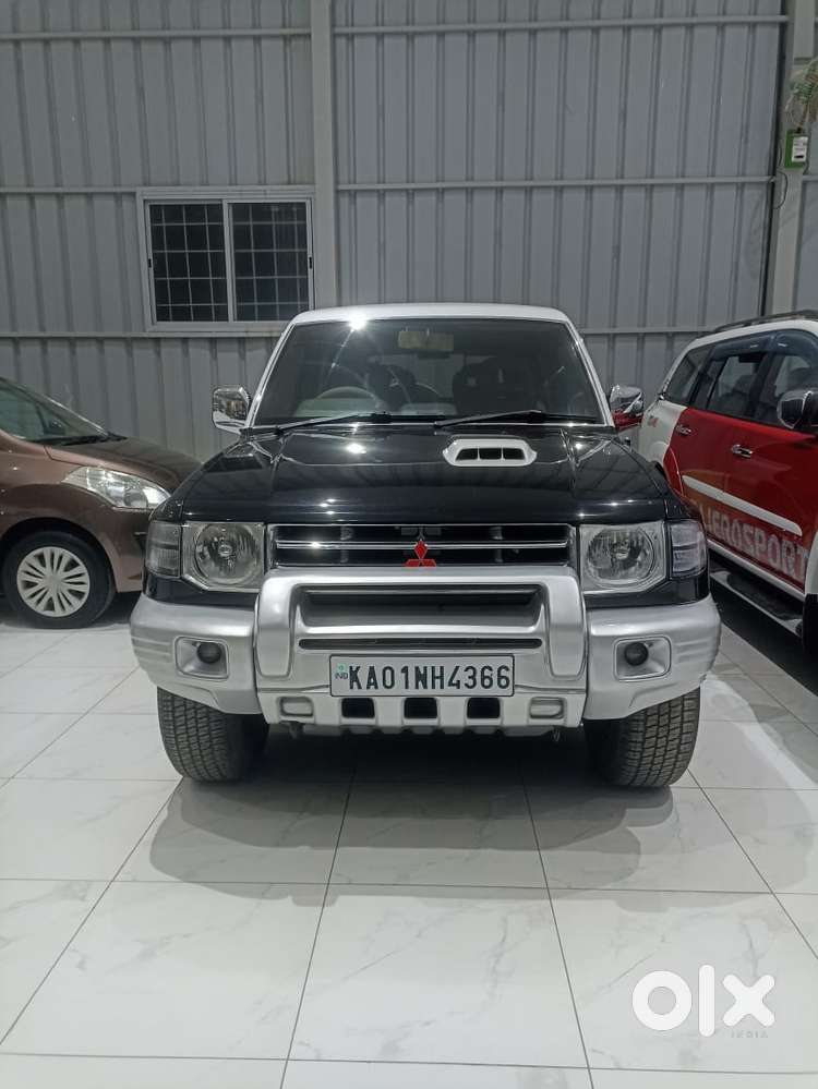 Mitsubishi Pajero Sfx 4x4, 2011, Diesel