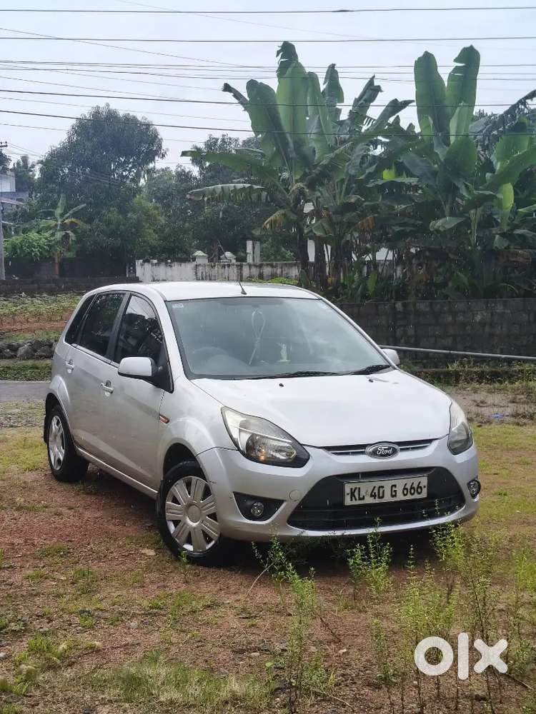 Ford Figo 2012