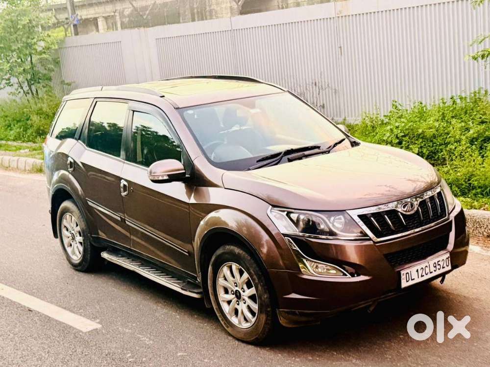 Mahindra Xuv500 W10 At, 2017, Diesel
