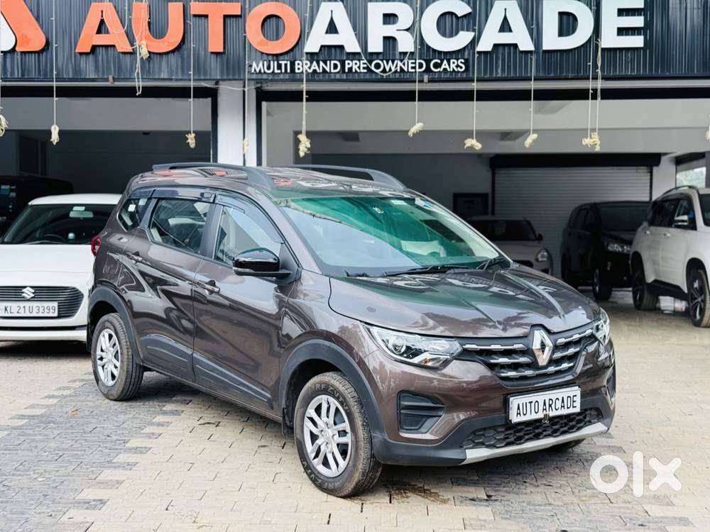 Renault Triber RXZ EASY-R AMT, 2024, Petrol - Cars - 1817630654
