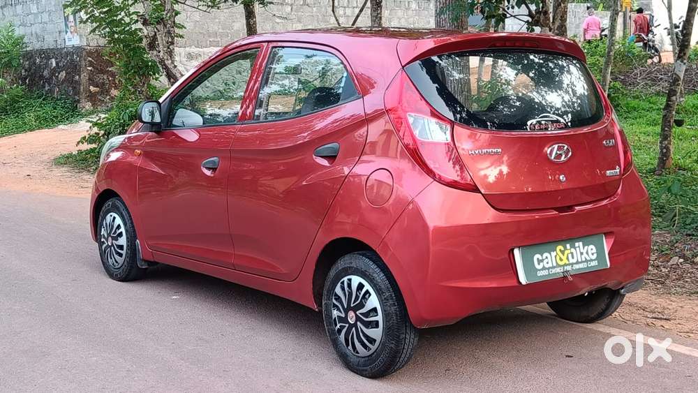 Hyundai Eon D-lite +, 2012, Petrol