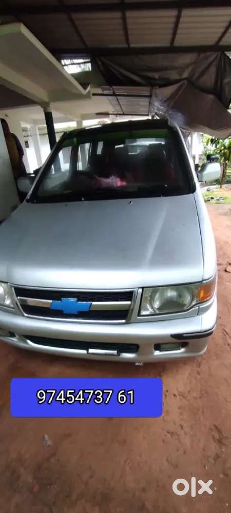 Chevrolet Tavera Neo 2011 Petrol Good Condition