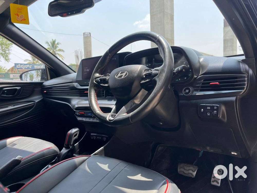Hyundai I20 N Line N8 1.0 Turbo Dct, 2023, Petrol