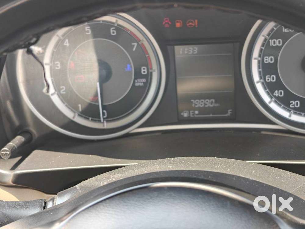 Maruti Suzuki Swift Dzire Vxi Optional, 2019, Petrol